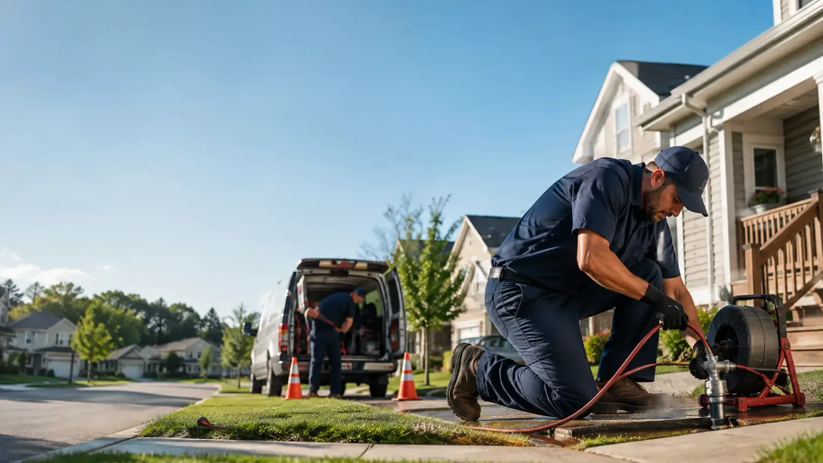 Emergency Plumbing in Springboro, OH